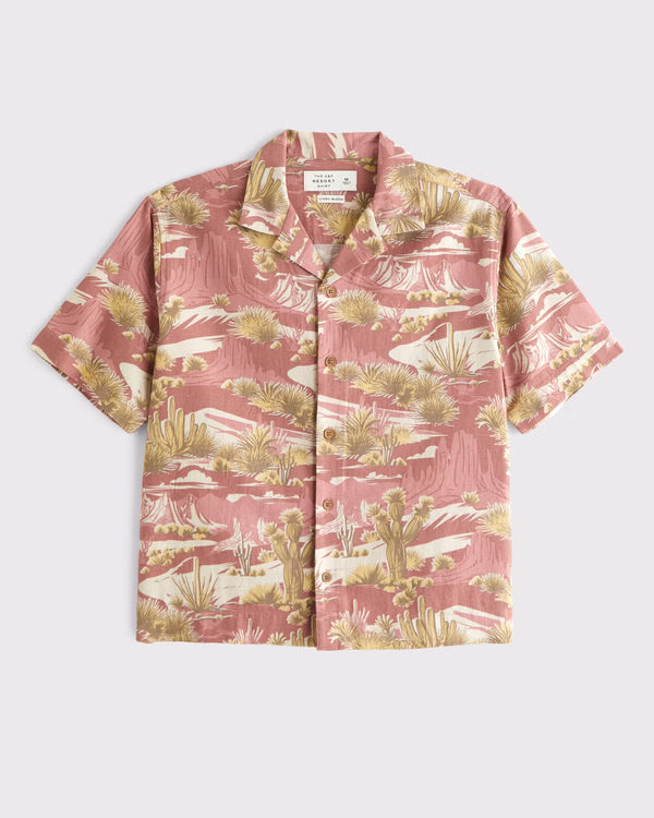 Abercrombie & Fitch - A&F Resort Shirt