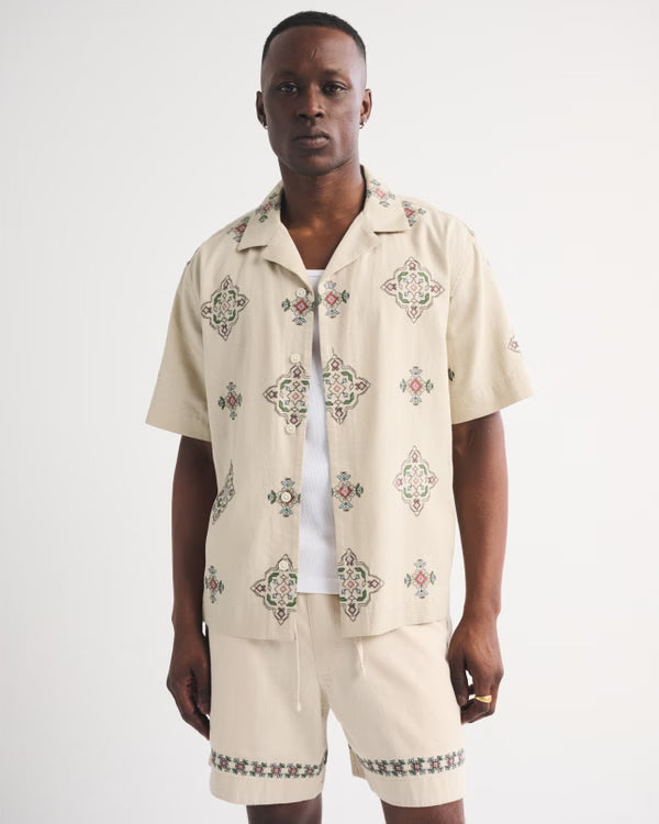 Abercrombie & Fitch - A&F Resort Shirt