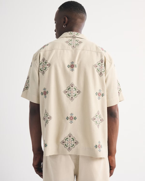 Abercrombie & Fitch - A&F Resort Shirt