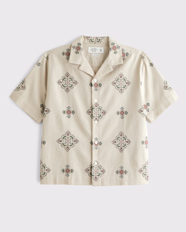 Abercrombie & Fitch - A&F Resort Shirt