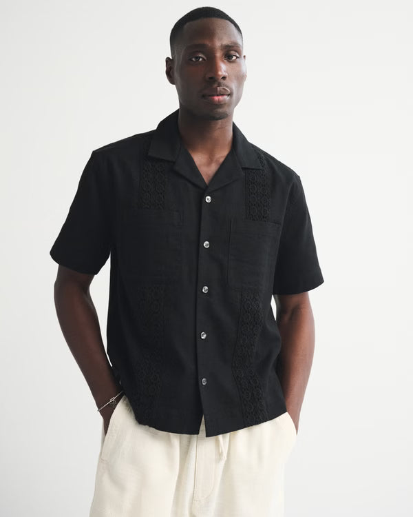 Abercrombie & Fitch - A&F Resort Shirt
