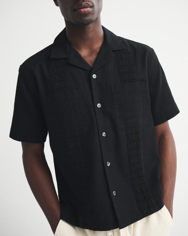 Abercrombie & Fitch - A&F Resort Shirt