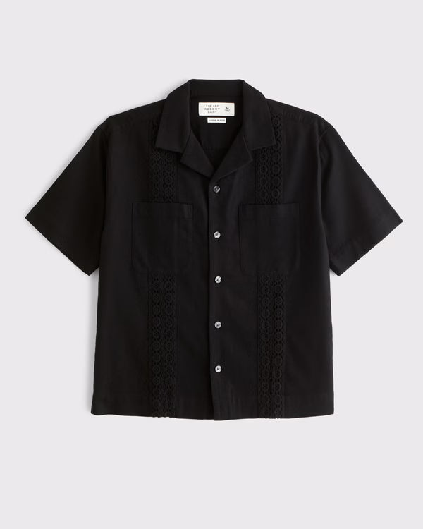 Abercrombie & Fitch - A&F Resort Shirt