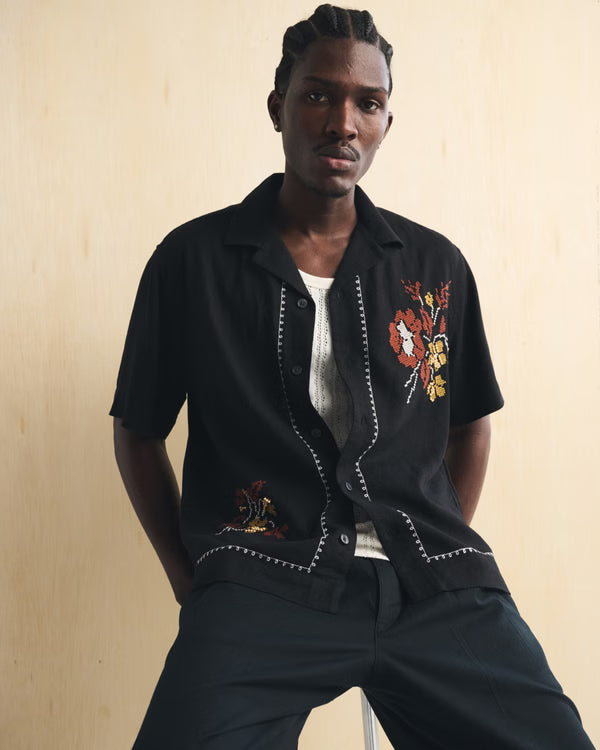 Abercrombie & Fitch - A&F Resort Shirt