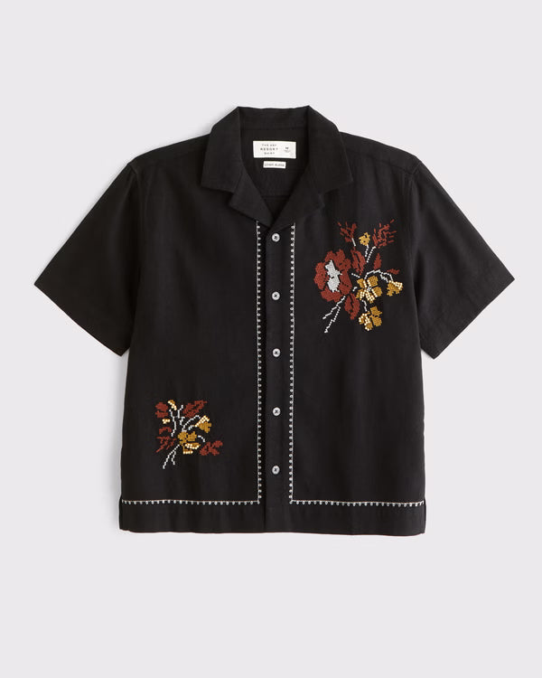Abercrombie & Fitch - A&F Resort Shirt