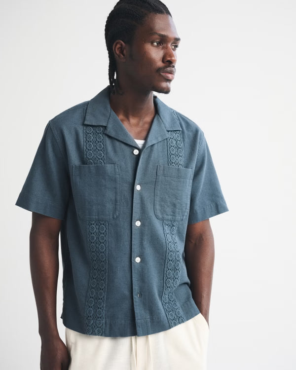Abercrombie & Fitch - A&F Resort Shirt