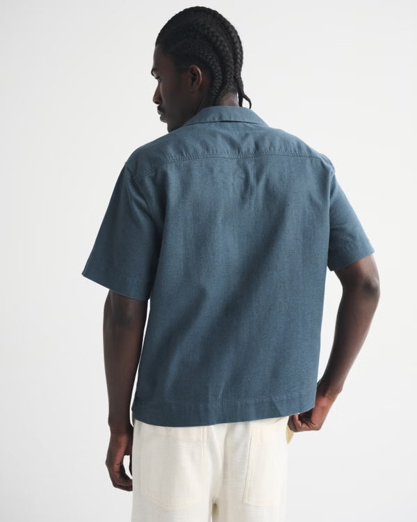 Abercrombie & Fitch - A&F Resort Shirt