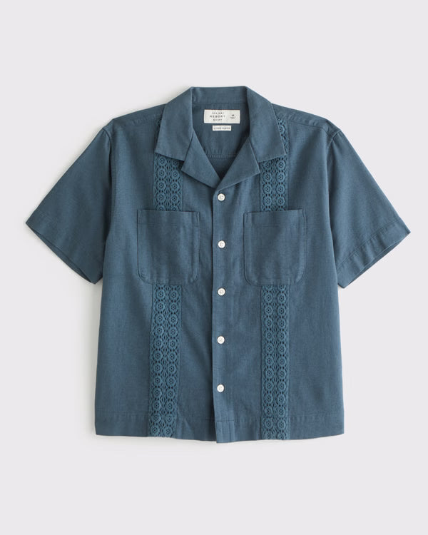 Abercrombie & Fitch - A&F Resort Shirt