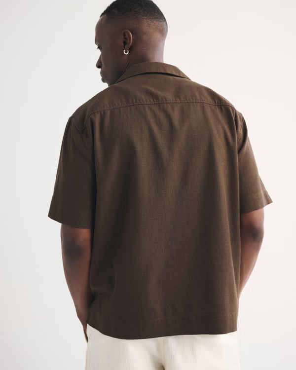 Abercrombie & Fitch - A&F Resort Shirt
