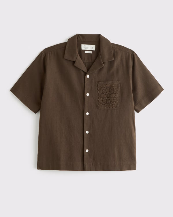 Abercrombie & Fitch - A&F Resort Shirt