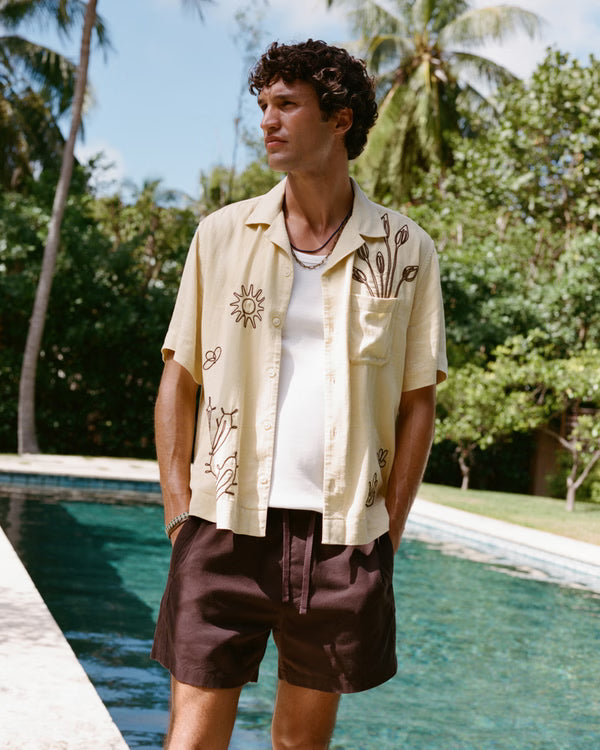 Abercrombie & Fitch - A&F Resort Shirt