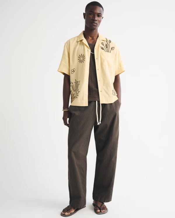 Abercrombie & Fitch - A&F Resort Shirt