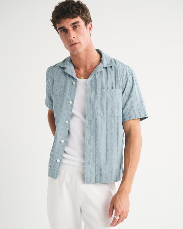 Abercrombie & Fitch - A&F Resort Shirt