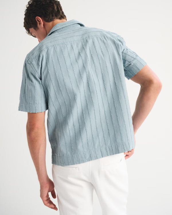 Abercrombie & Fitch - A&F Resort Shirt