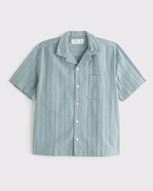 Abercrombie & Fitch - A&F Resort Shirt