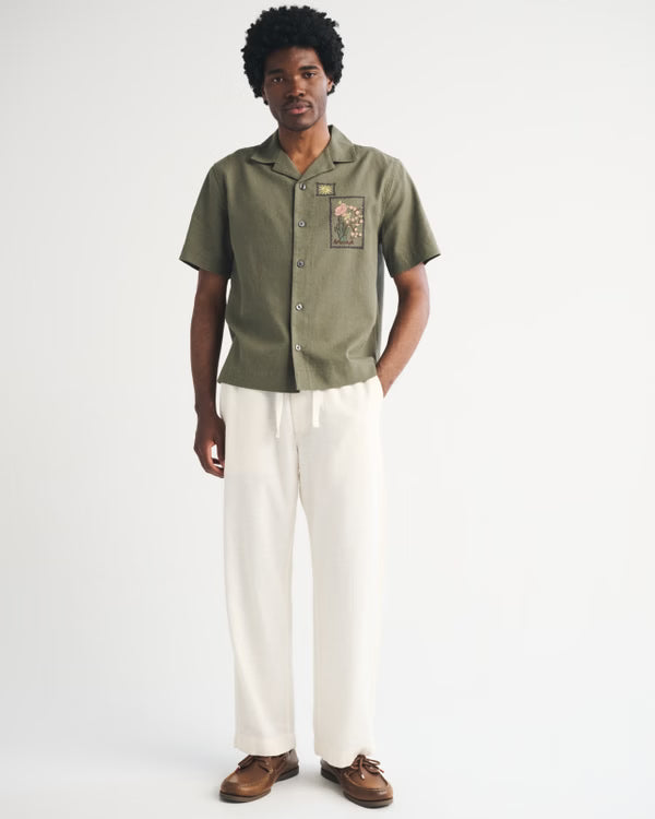 Abercrombie & Fitch - A&F Resort Shirt
