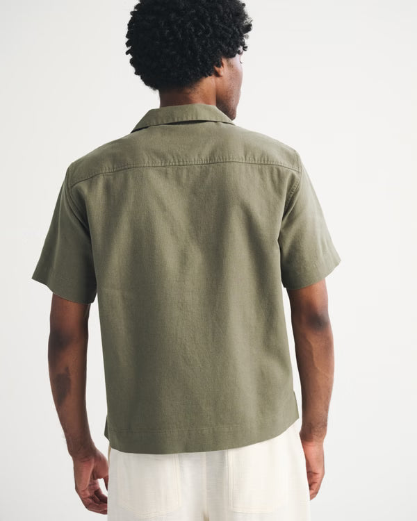 Abercrombie & Fitch - A&F Resort Shirt