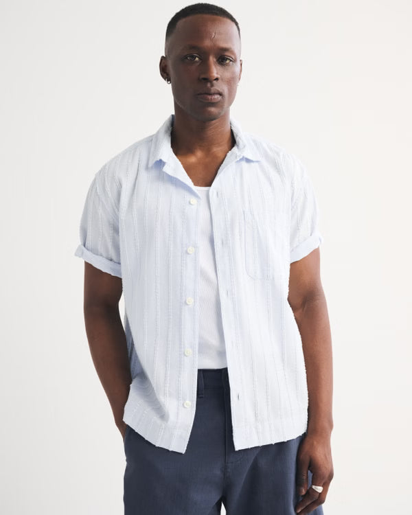 Abercrombie & Fitch - A&F Resort Shirt