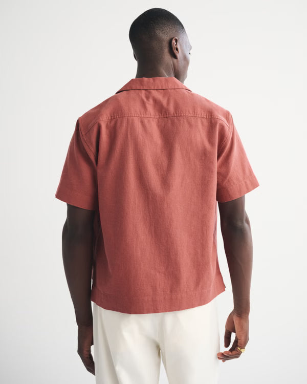 Abercrombie & Fitch - A&F Resort Shirt