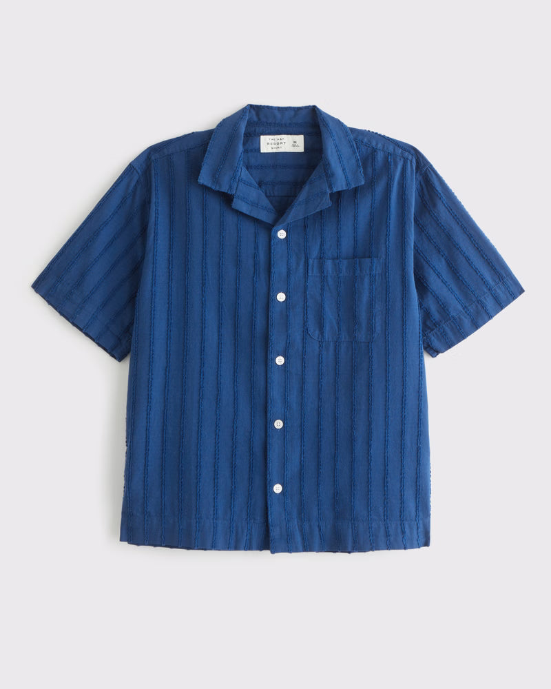 Abercrombie & Fitch - A&F Resort Shirt