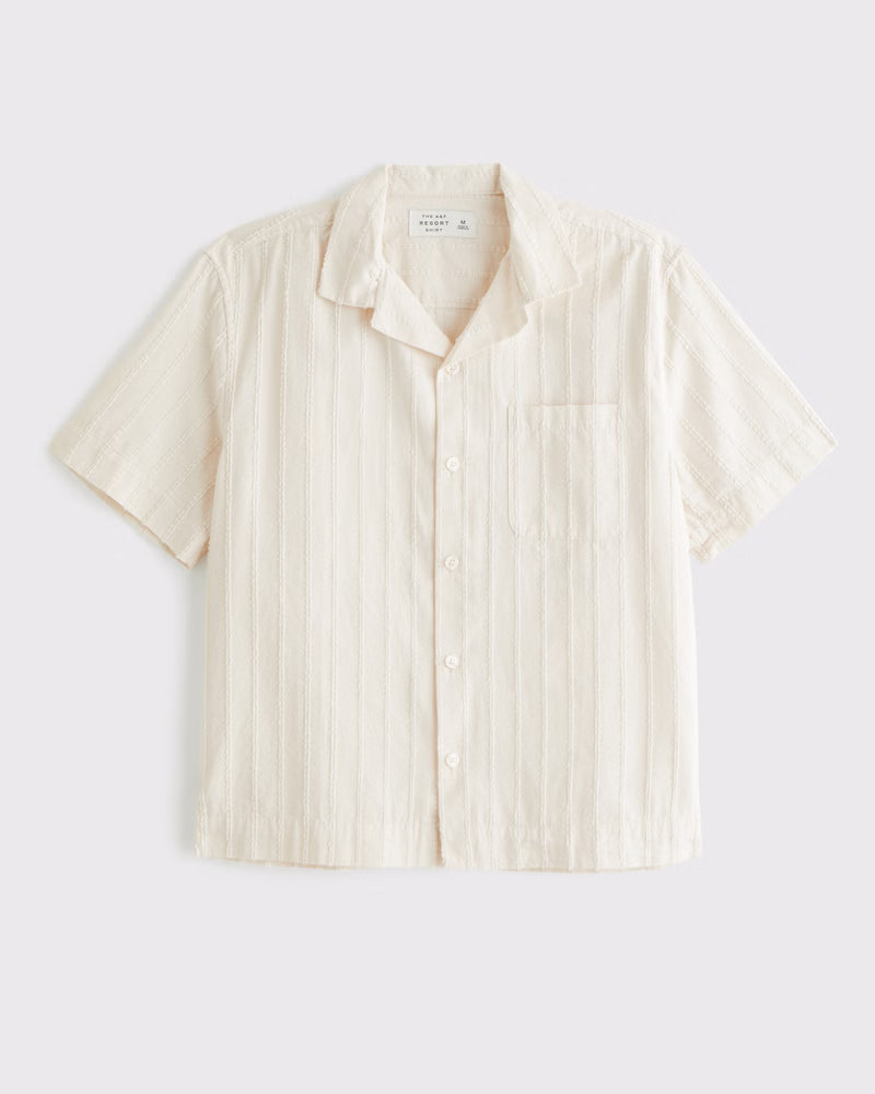 Abercrombie & Fitch - A&F Resort Shirt