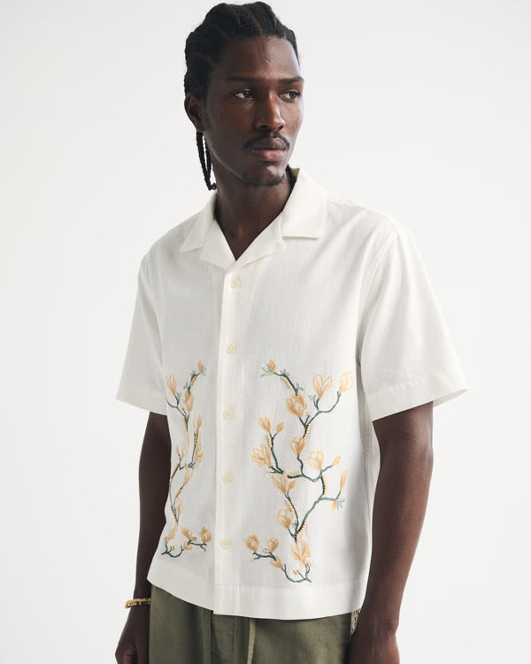 Abercrombie & Fitch - A&F Resort Shirt