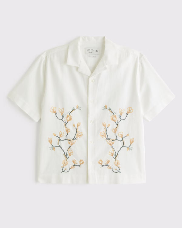 Abercrombie & Fitch - A&F Resort Shirt