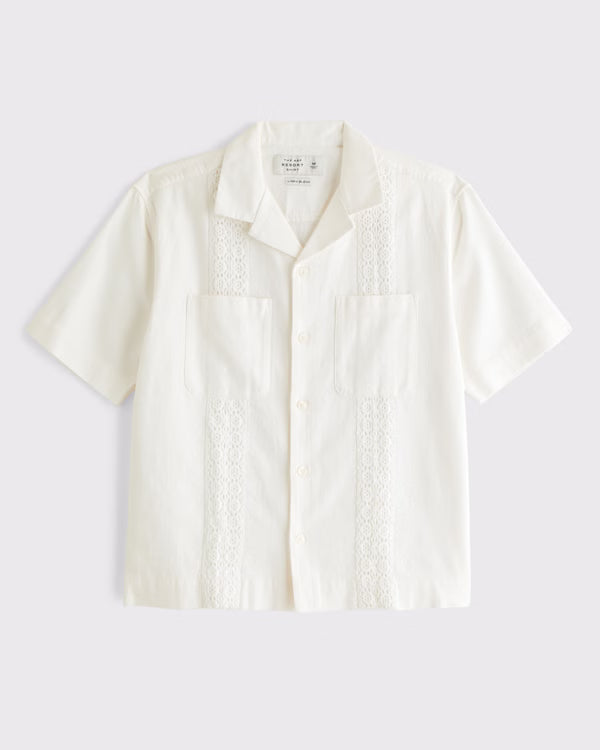 Abercrombie & Fitch - A&F Resort Shirt