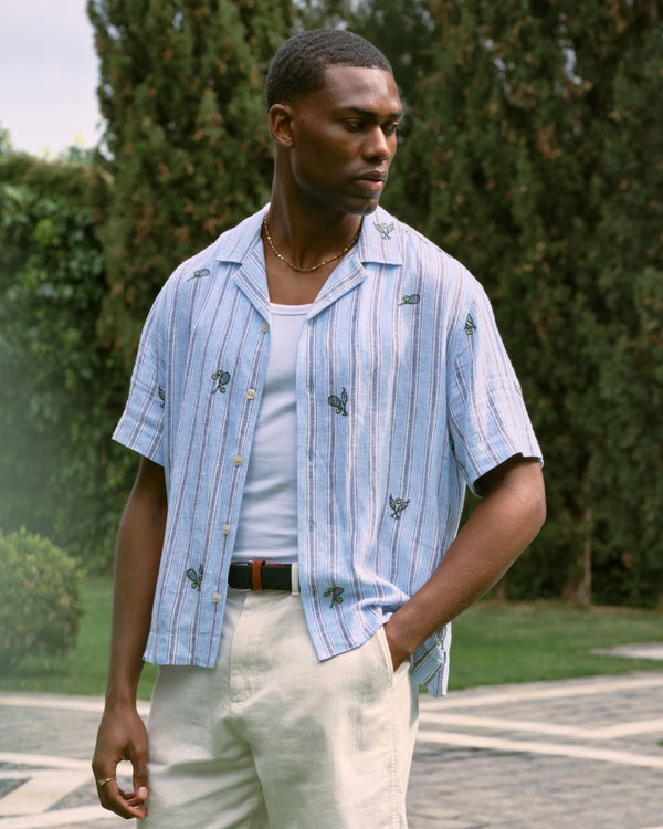Abercrombie & Fitch - A&F Resort Shirt