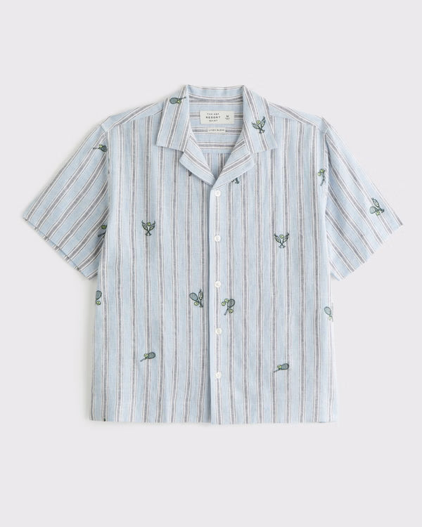 Abercrombie & Fitch - A&F Resort Shirt