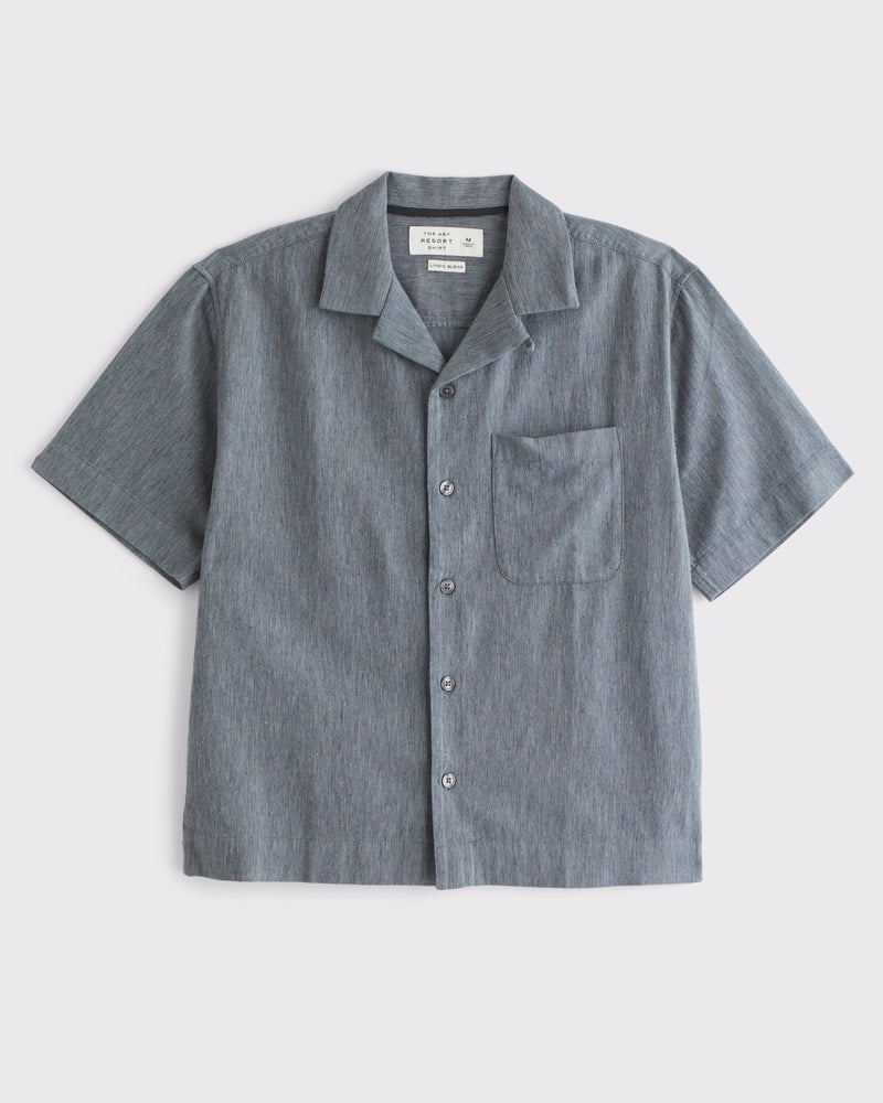 Abercrombie & Fitch - A&F Resort Shirt