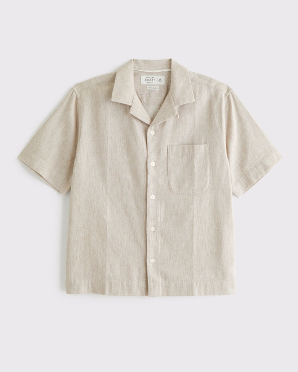 Abercrombie & Fitch - A&F Resort Shirt