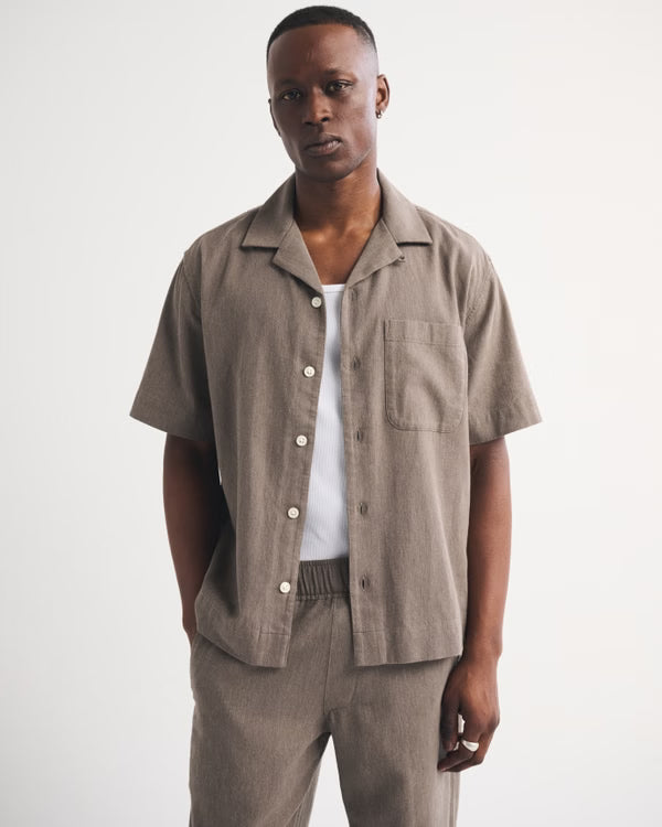 Abercrombie & Fitch - A&F Resort Shirt