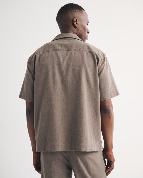 Abercrombie & Fitch - A&F Resort Shirt
