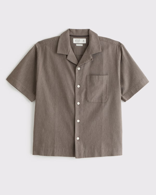 Abercrombie & Fitch - A&F Resort Shirt