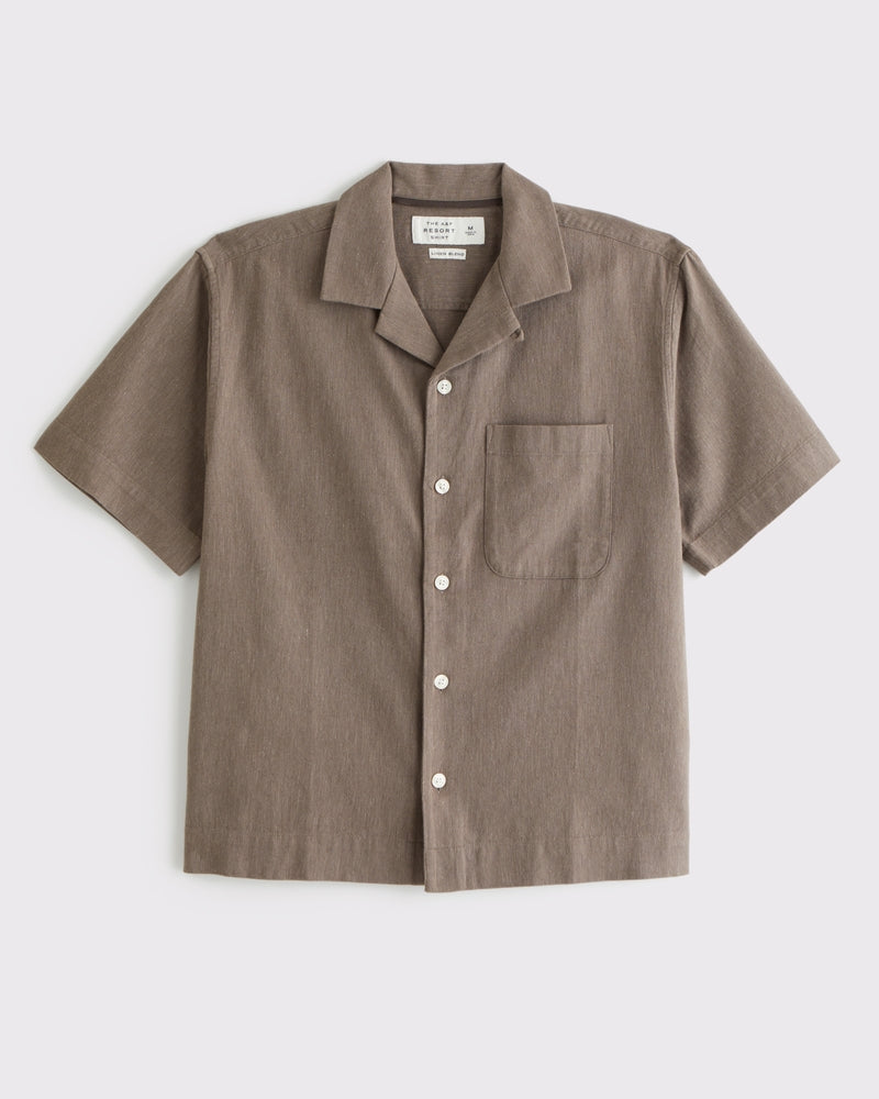 Abercrombie & Fitch - A&F Resort Shirt