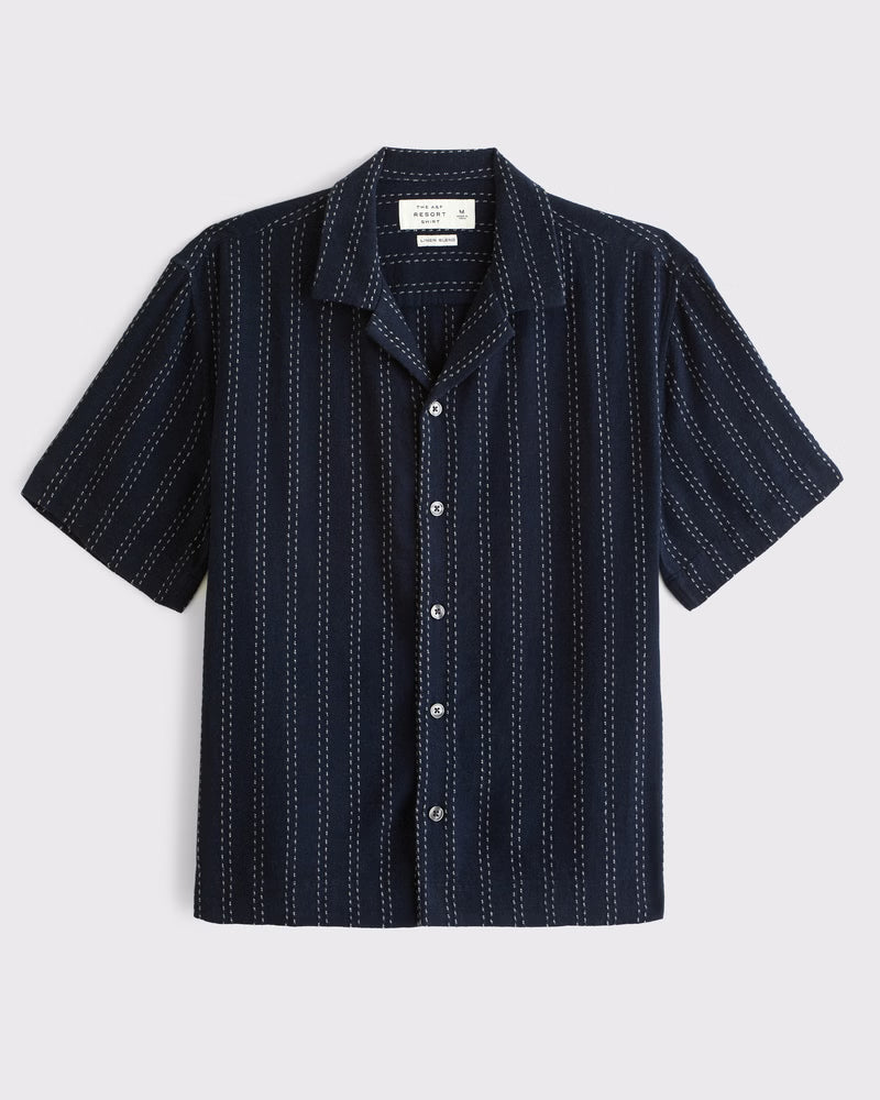 Abercrombie & Fitch - A&F Resort Shirt