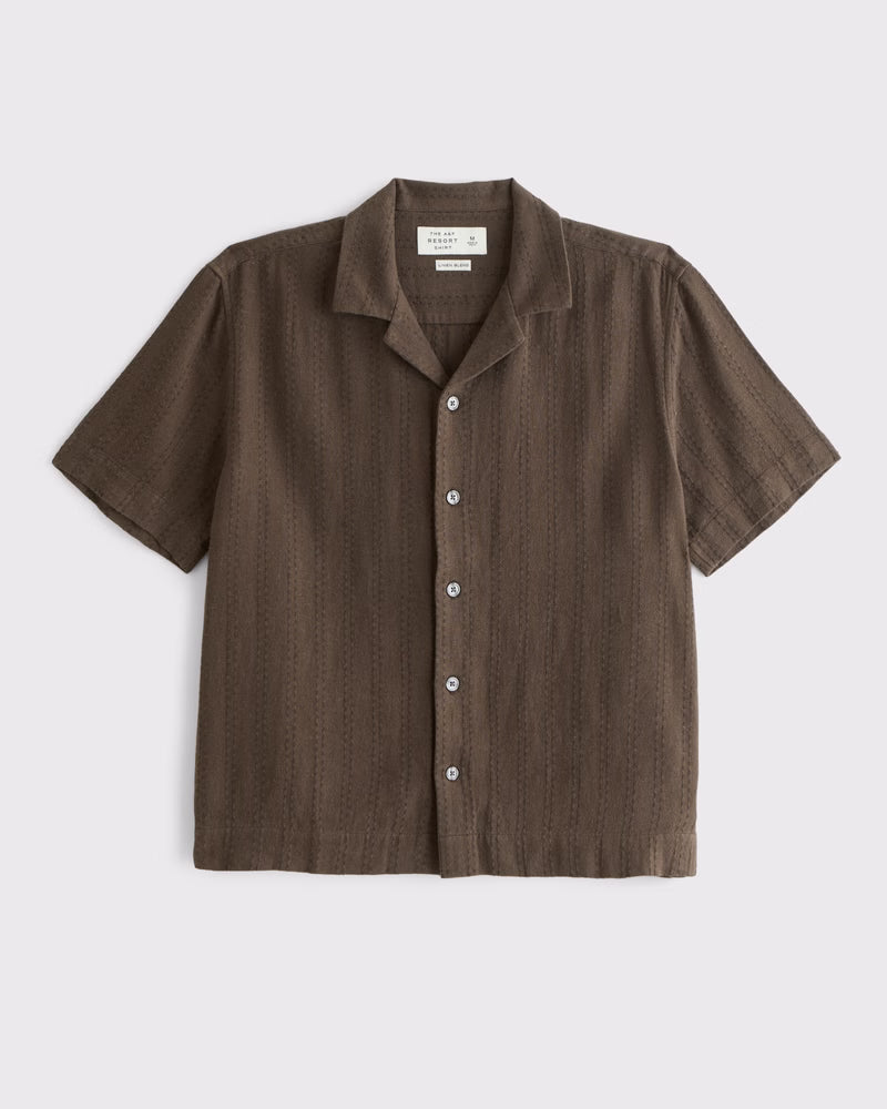 Abercrombie & Fitch - A&F Resort Shirt
