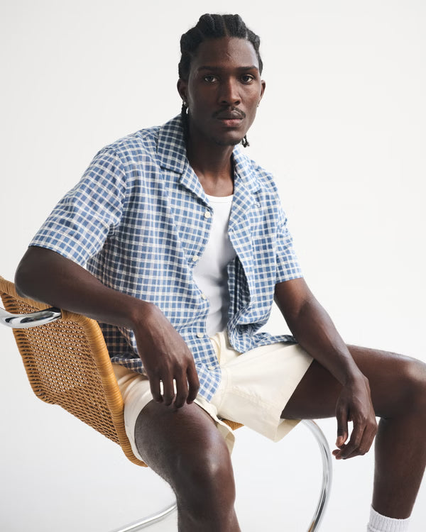 Abercrombie & Fitch - A&F Resort Shirt