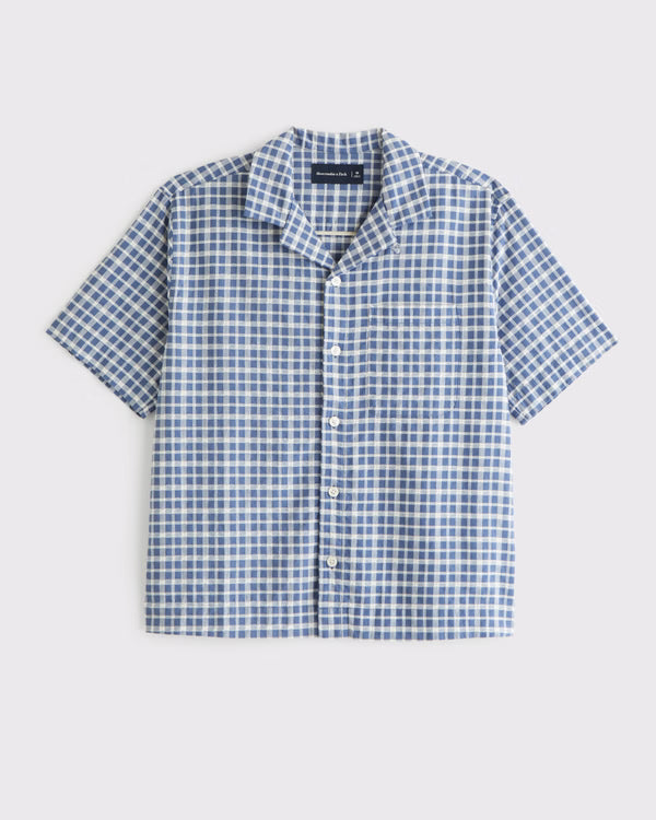 Abercrombie & Fitch - A&F Resort Shirt