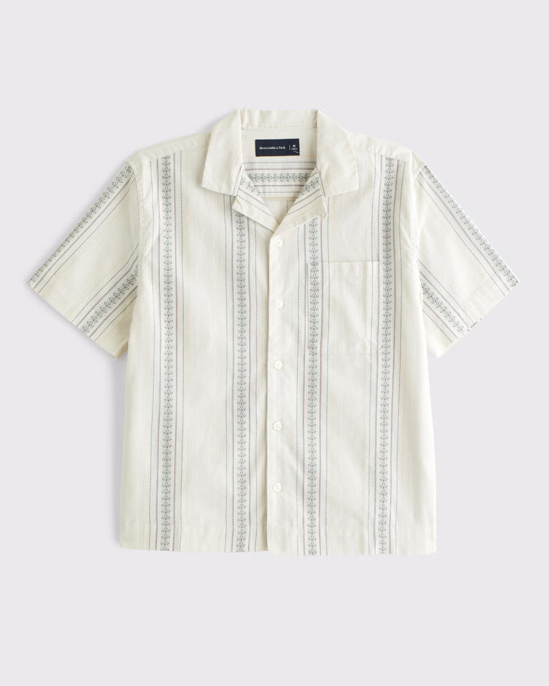 Abercrombie & Fitch - A&F Resort Shirt