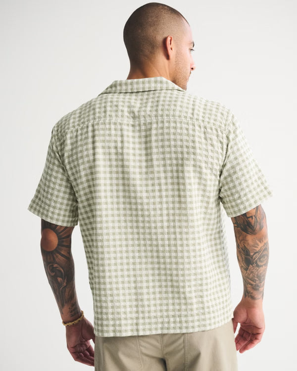 Abercrombie & Fitch - A&F Resort Shirt