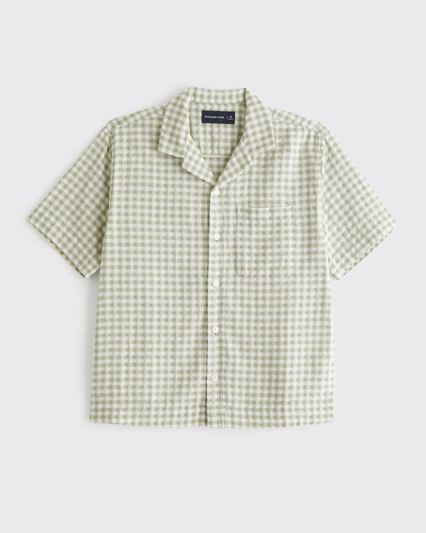 Abercrombie & Fitch - A&F Resort Shirt