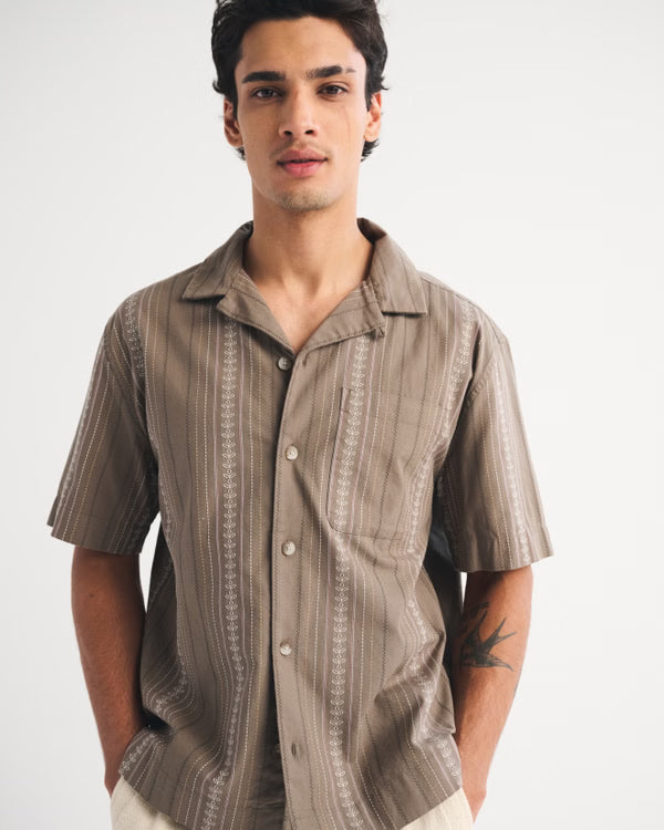 Abercrombie & Fitch - A&F Resort Shirt