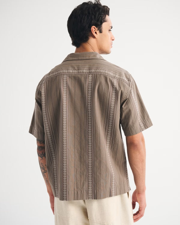 Abercrombie & Fitch - A&F Resort Shirt