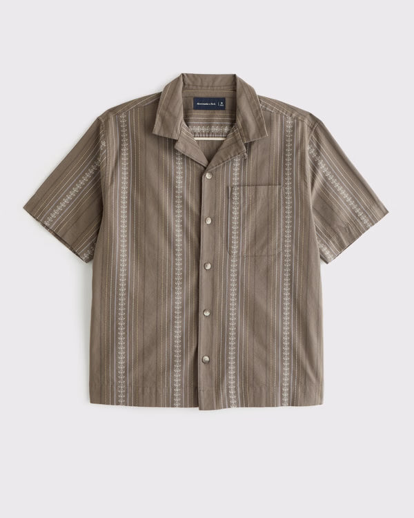 Abercrombie & Fitch - A&F Resort Shirt