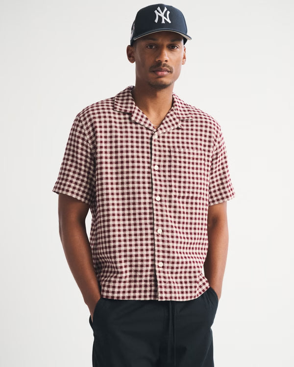 Abercrombie & Fitch - A&F Resort Shirt