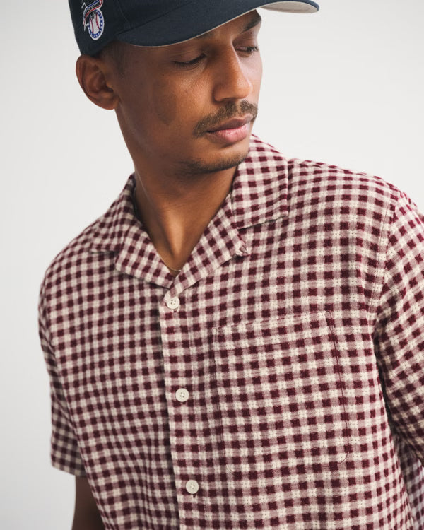 Abercrombie & Fitch - A&F Resort Shirt