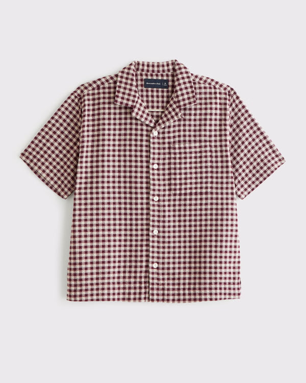 Abercrombie & Fitch - A&F Resort Shirt