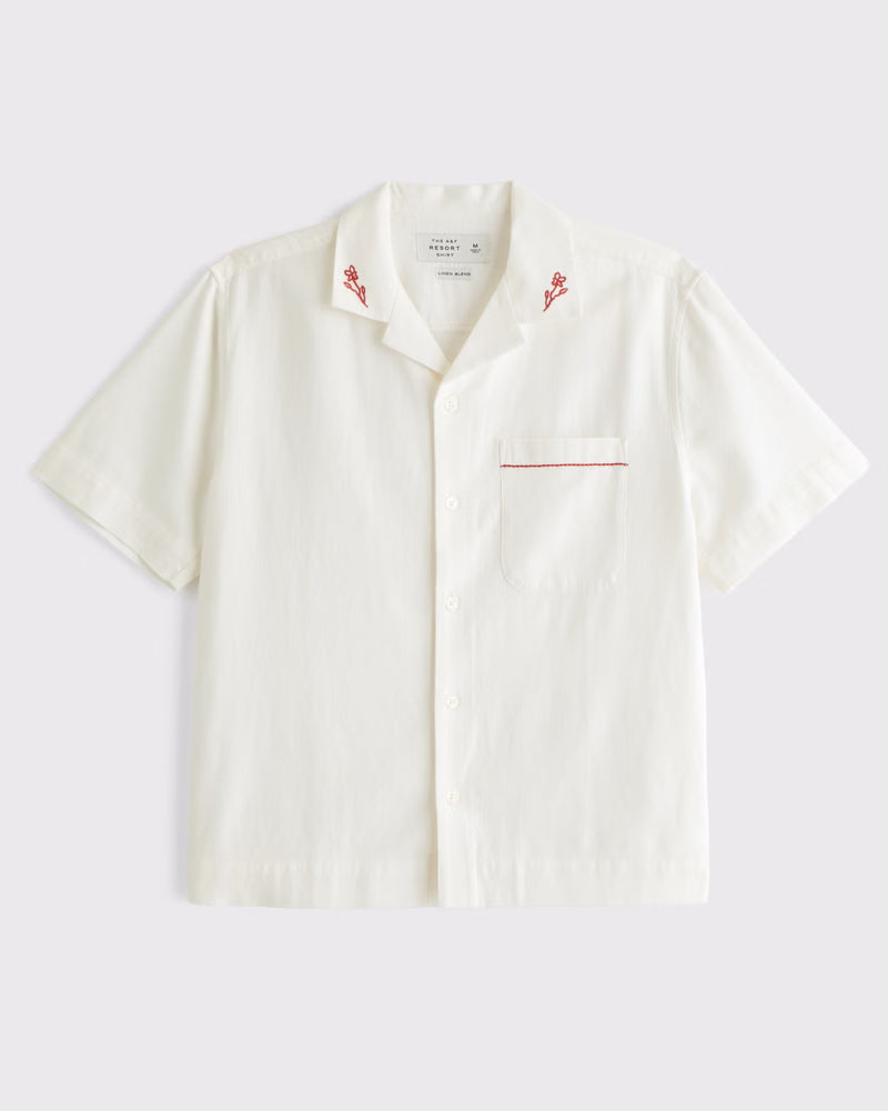 Abercrombie & Fitch - A&F Resort Shirt